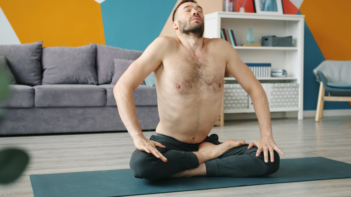 Holistischer Ansatz zur Gesundheitsroutine